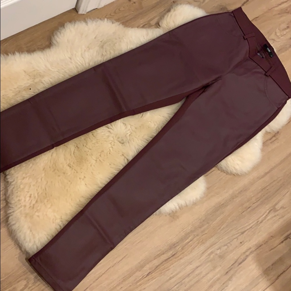 Tart Faux Leather Leggings